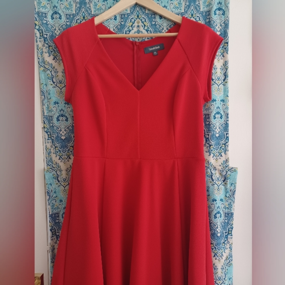 Date Night Done Right A-Line Dress